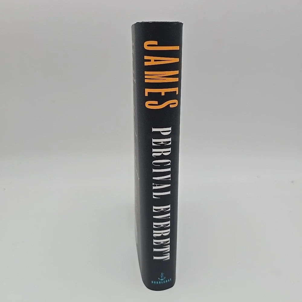 James : A‎ Novel by Percival Everett 2024 Hardcover 1st Edition HC/DJ